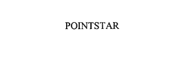 POINTSTAR trademark