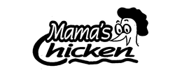 MAMA'S CHICKEN trademark