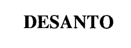 DESANTO trademark