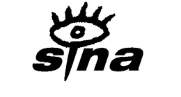 SINA trademark