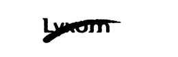 LYXOM trademark