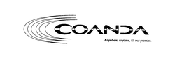 COANDA ANYWHERE, ANYTIME, IT'S OUR PROMISE. trademark