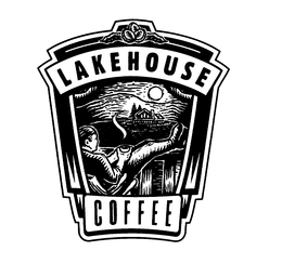 LAKEHOUSE COFFEE trademark