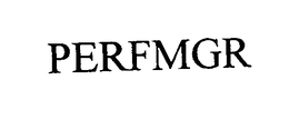 PERFMGR trademark