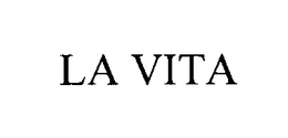 LA VITA trademark