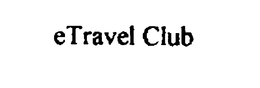 ETRAVEL CLUB trademark