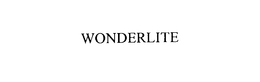 WONDERLITE trademark