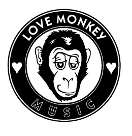 LOVE MONKEY MUSIC trademark