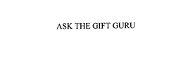 ASK THE GIFT GURU trademark