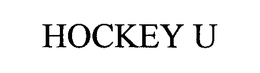 HOCKEY U trademark