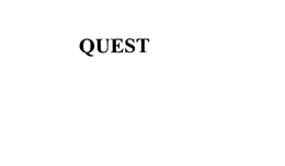 QUEST trademark