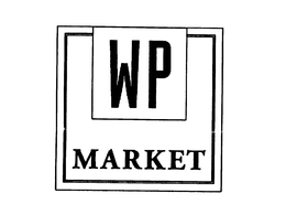 WP MARKET trademark