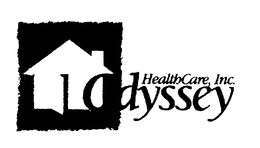 HEALTHCARE, INC. ODYSSEY trademark