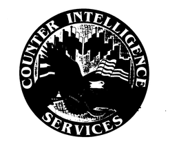 COUNTER INTELLIGENCE SERVICES trademark