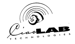 CIAOLAB TECHNOLOGIES trademark