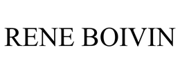 RENE BOIVIN trademark