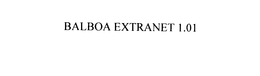 BALBOA EXTRANET 1.01 trademark