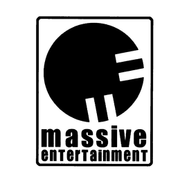 MASSIVE ENTERTAINMENT trademark