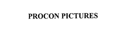 PROCON PICTURES trademark