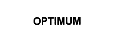 OPTIMUM trademark