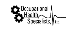 OCCUPATIONAL HEALTH SPECIALISTS, LTD. trademark
