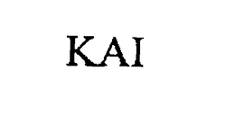 KAI trademark