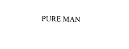 PURE MAN trademark