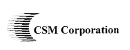 CSM CORPORATION trademark