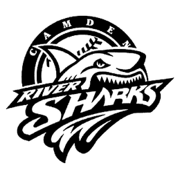 CAMDEN RIVER SHARKS trademark