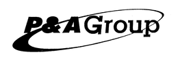 P & A GROUP trademark