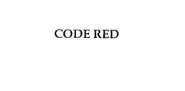 CODE RED trademark