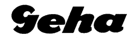 GEHA trademark
