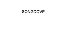 SONGDOVE trademark