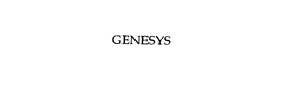 GENESYS trademark