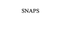 SNAPS trademark