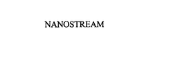 NANOSTREAM trademark