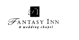F A N T A S Y  I N N  &  WEDDING CHAPEL trademark