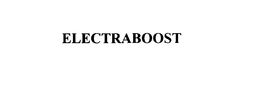 ELECTRABOOST trademark