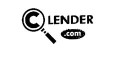 C-LENDER.COM trademark
