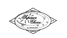SUPERIOR CHOICE VONN'S PRODUCTS, INC.  ALL PURPOSE SAUCE MADE IN ALABAMA SINCE 1984 trademark