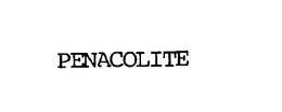 PENACOLITE trademark