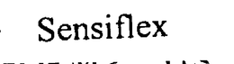 SENSIFLEX trademark