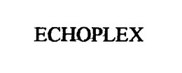 ECHOPLEX trademark
