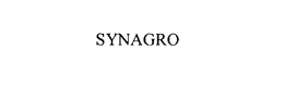 SYNAGRO trademark