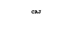 CAJ trademark