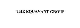 THE EQUAVANT GROUP trademark