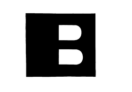 B trademark