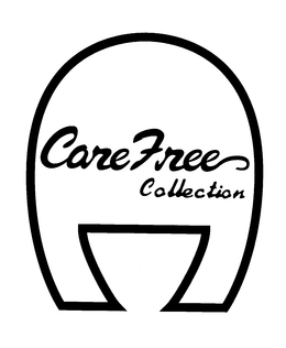 U CARE FREE, COLLECTION trademark