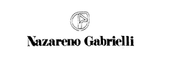 NAZARENO GABRIELLI trademark