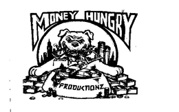 MONEY HUNGRY PRODUCTIONZ trademark